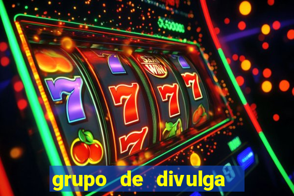 grupo de divulga  o de plataforma de jogos